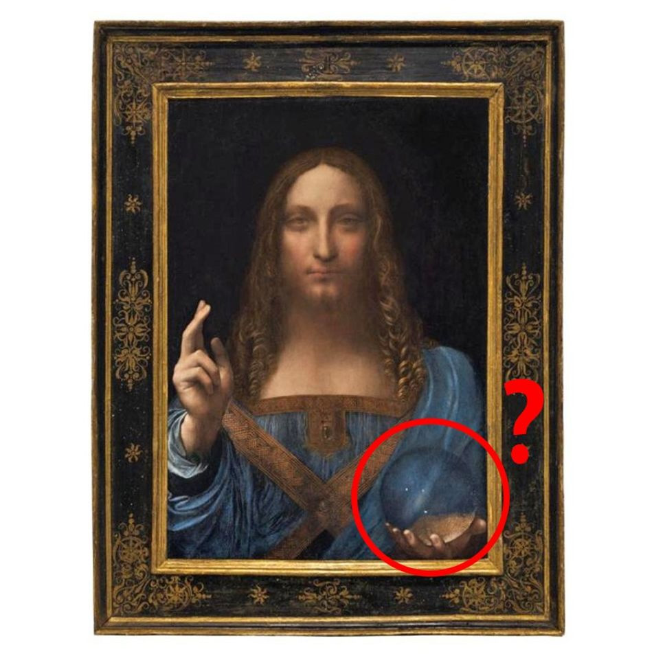 da Vinci titkai