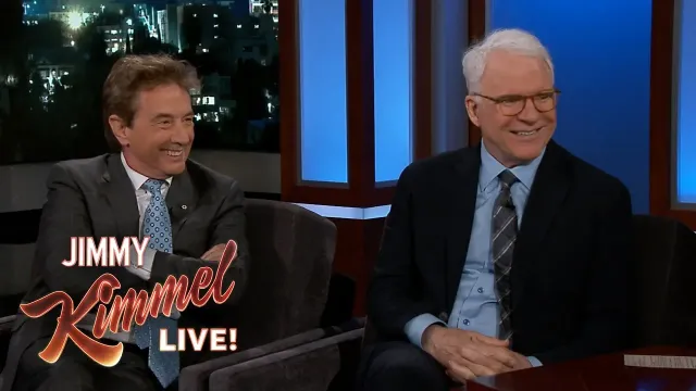© Jimmy Kimmel Live / Youtube