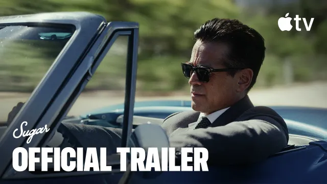 Megérkezett a Sugar második évadának előzetese Colin Farrell főszereplésével