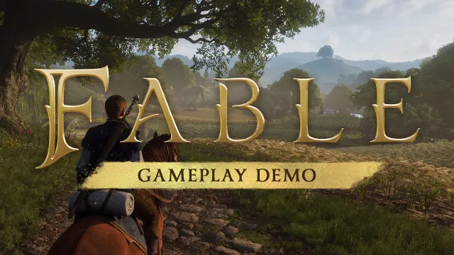 Fable: 30 perc gameplay, NPC-kapcsolatok és a játékmenet részletei
