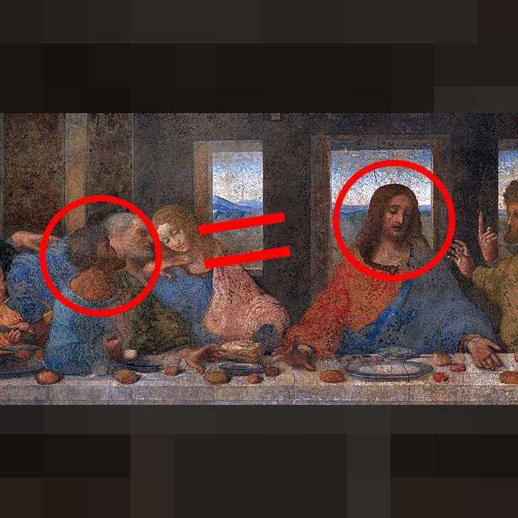 da Vinci titkai
