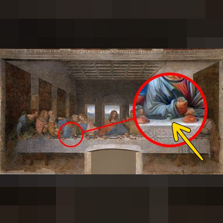 da Vinci titkai
