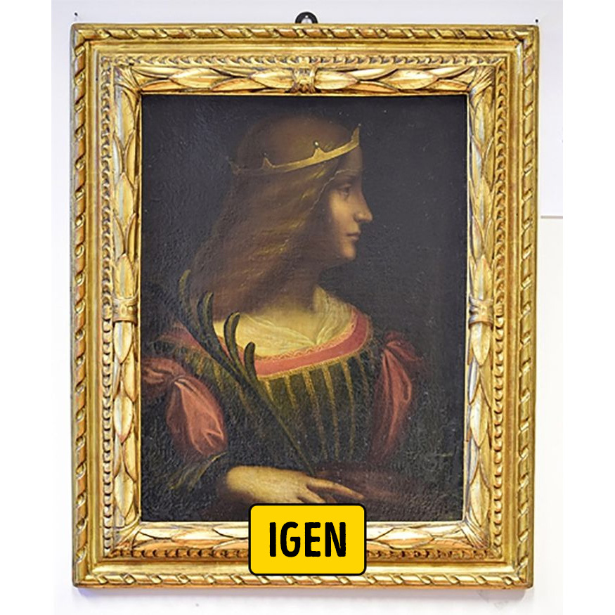 da Vinci titkai