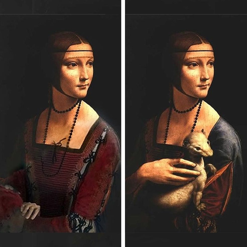 da Vinci titkai