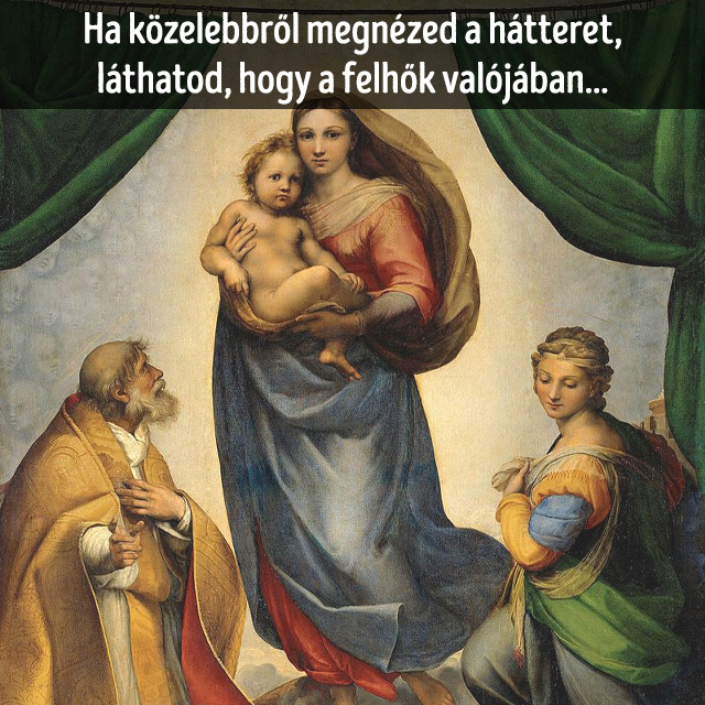 festmények rejtett titkai