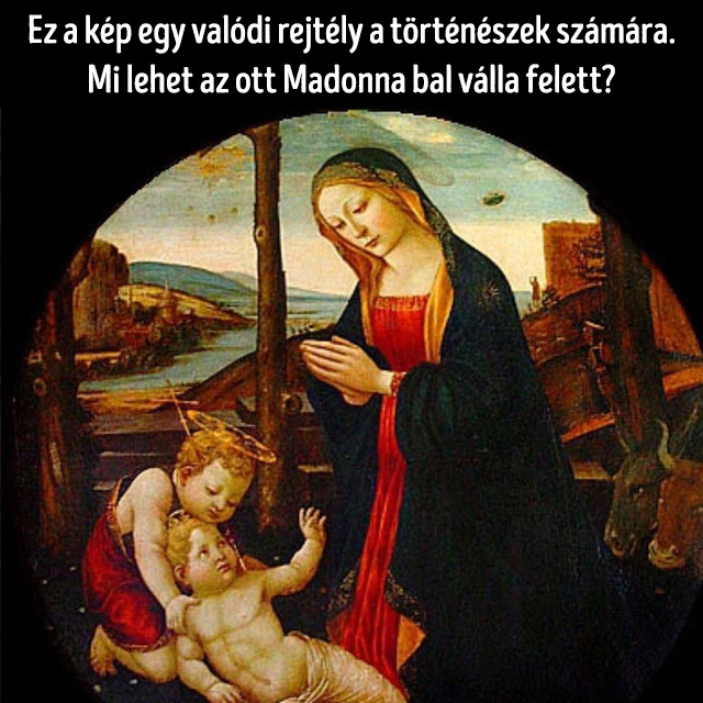 festmények rejtett titkai
