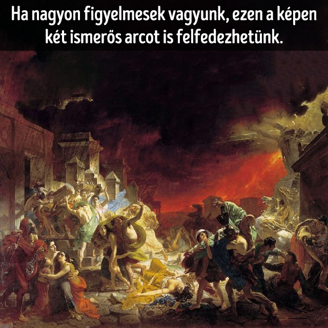 festmények rejtett titkai