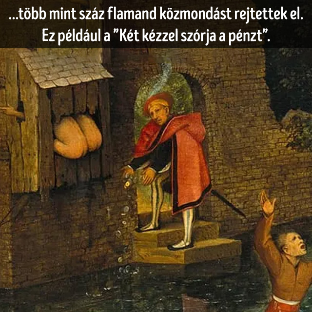 művészet titkok