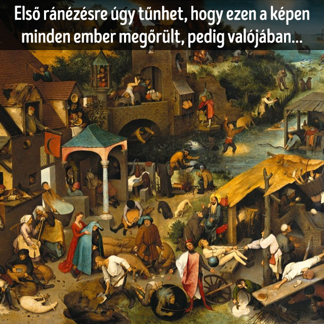 festmények rejtett titkai
