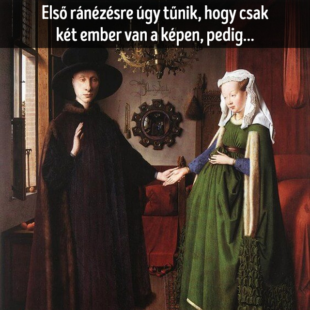 festmények rejtett titkai