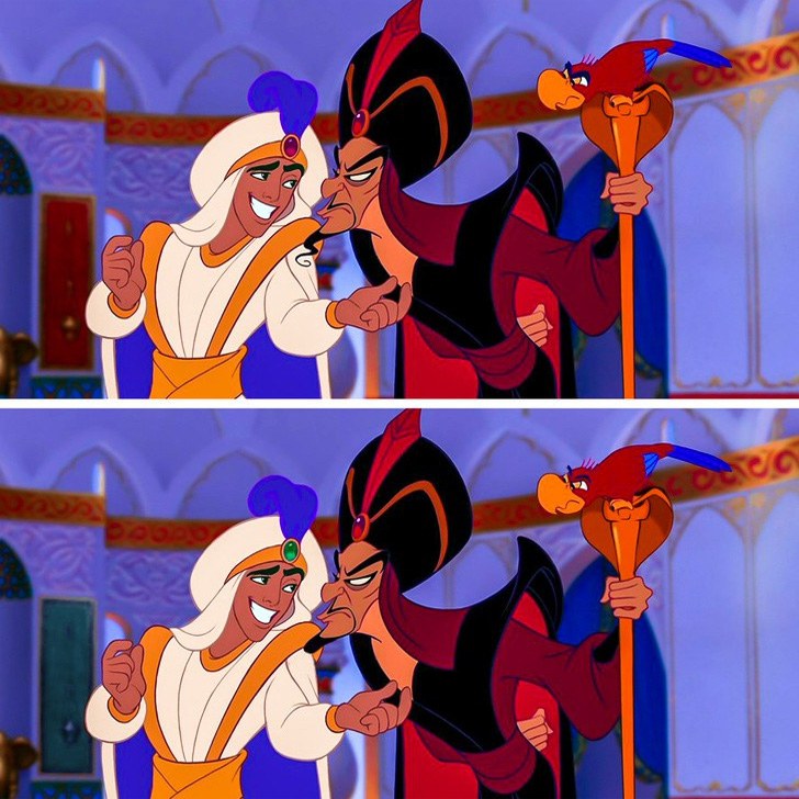 disney keresd a hibát