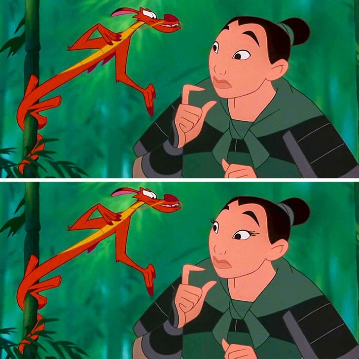 disney keresd a hibát