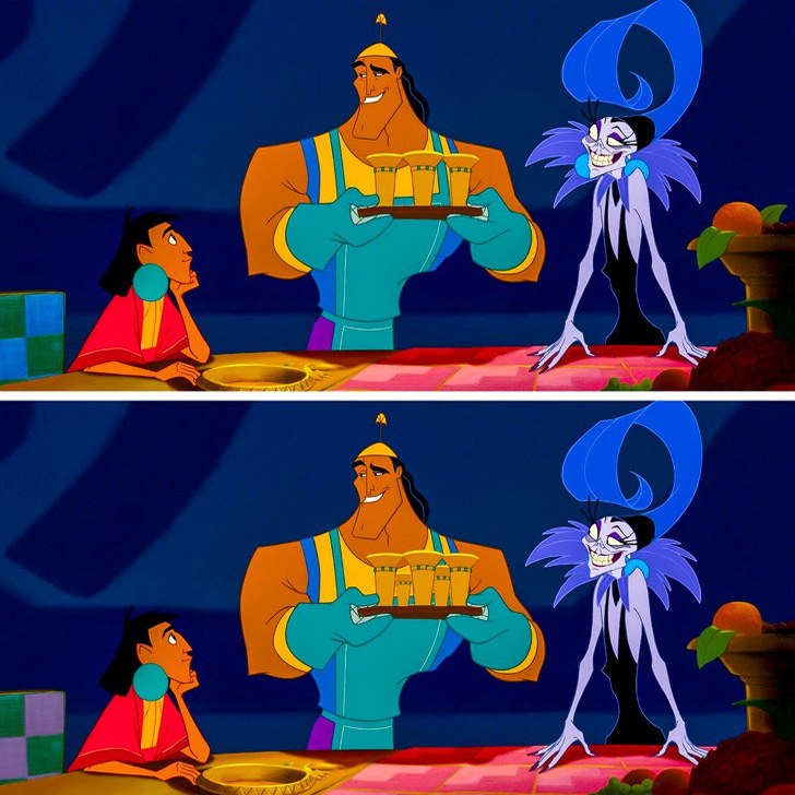 disney keresd a hibát