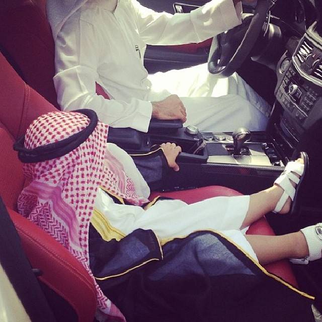 Dubaj tökéletes hely egy gyerek felnevelésére.