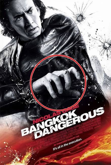 Veszélyes Bangkok