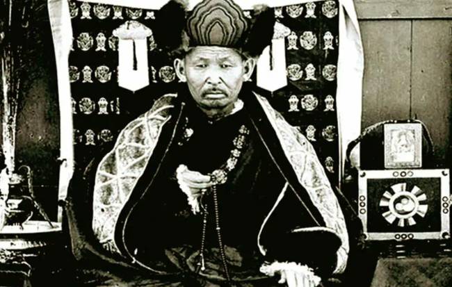 Dashi-Dorzho Itigilov