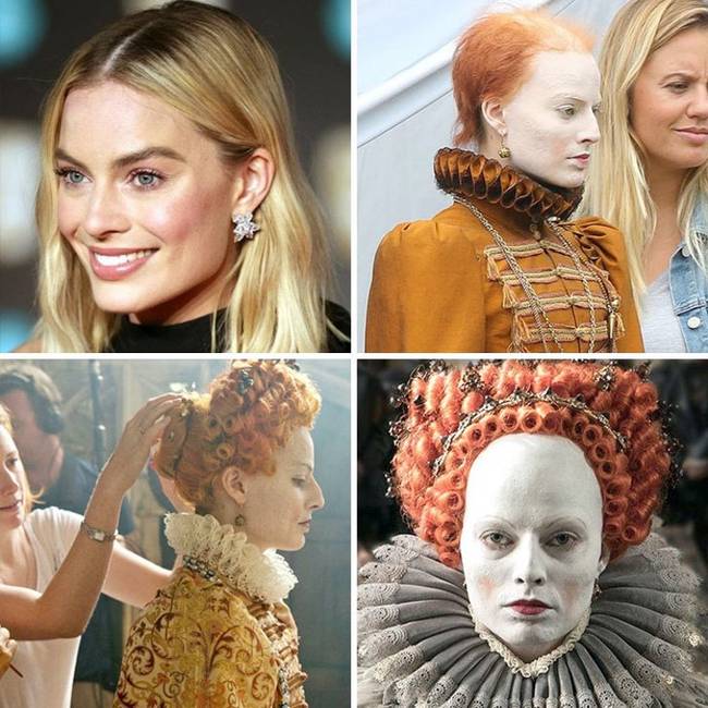 Margot Robbie - Két királynő