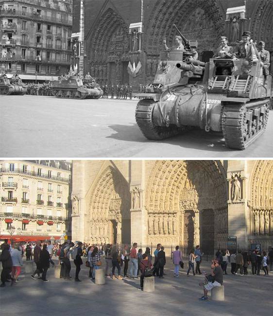 Notre-Dame, Párizs