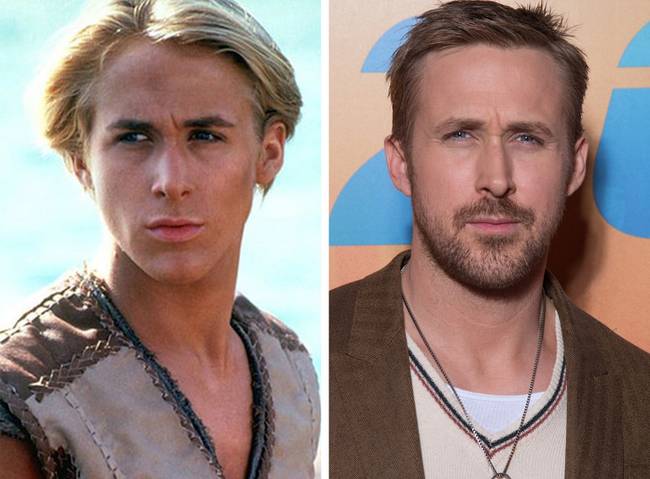 Ryan Gosling