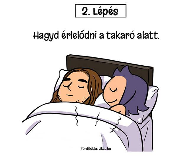 Fingkalauz: hogyan fingjunk etikett szerint egy párkapcsolatban