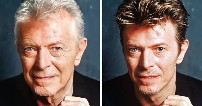 David Bowie