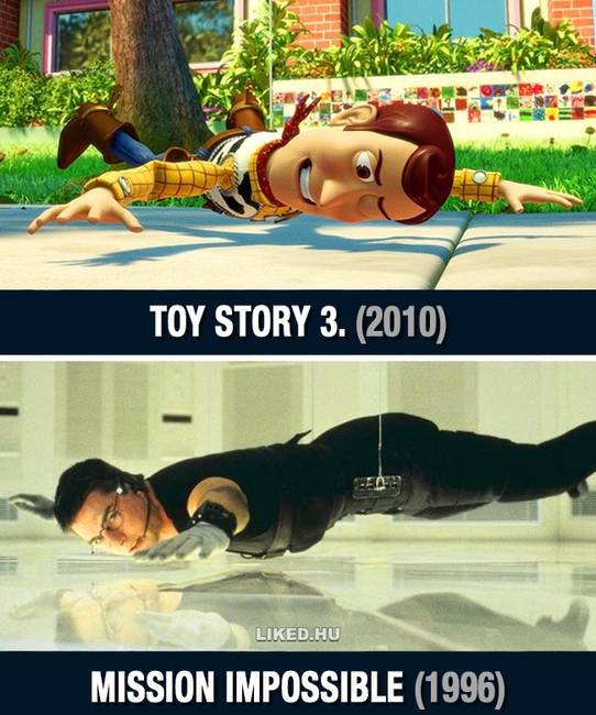 13 mesefilm, amelyben kíméletlenül kiparodizálták a legnépszerűbb kultuszfilmeket