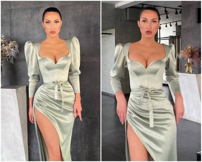 Instagramra posztolt fotó vs. jelenet az egyik videóból.