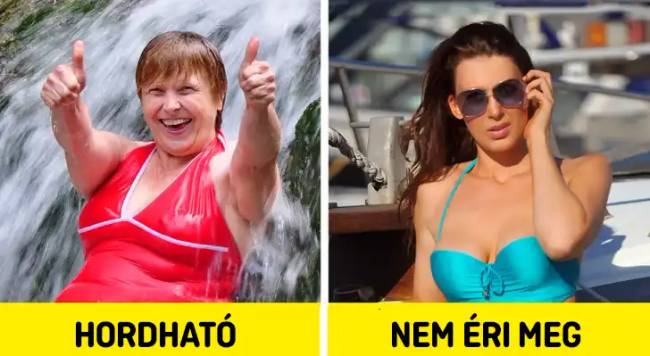 12 dolog, amire egy előrelátó nő egy fillért sem költ