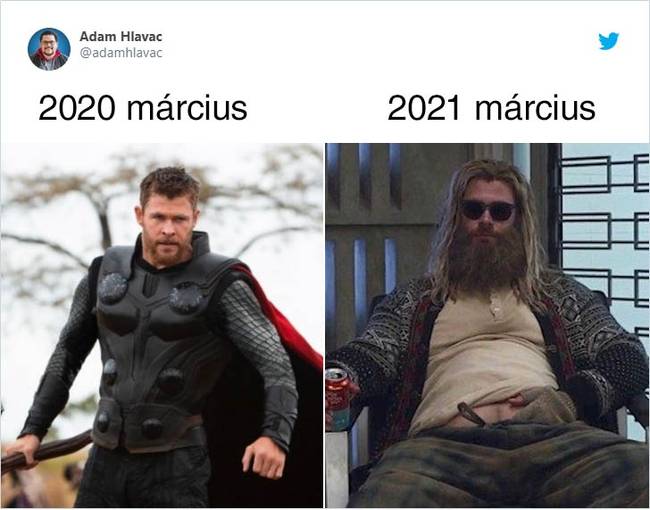 Március thor