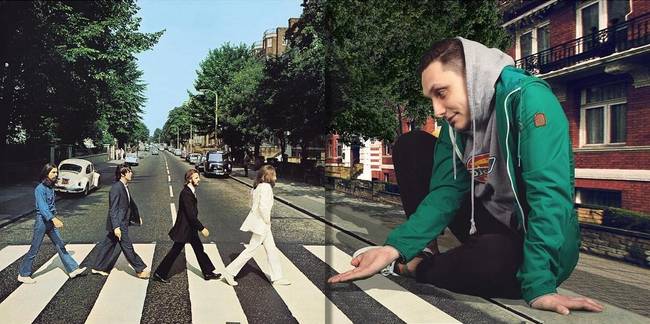 The Beatles - "Abbey Road" 1969