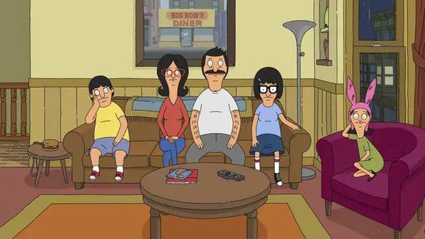Bob burgerfalodája