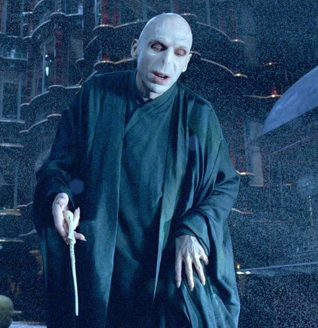 Ha Voldemort találkozna egy mumussal, mit látna?