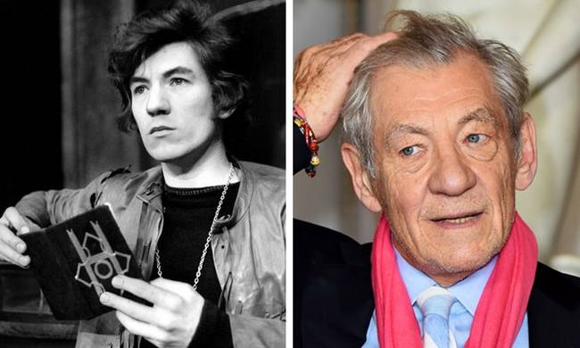 Ian McKellen (79 éves)