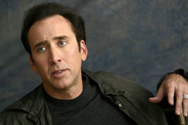 Nicolas Cage -> Nicolas Kim Coppola