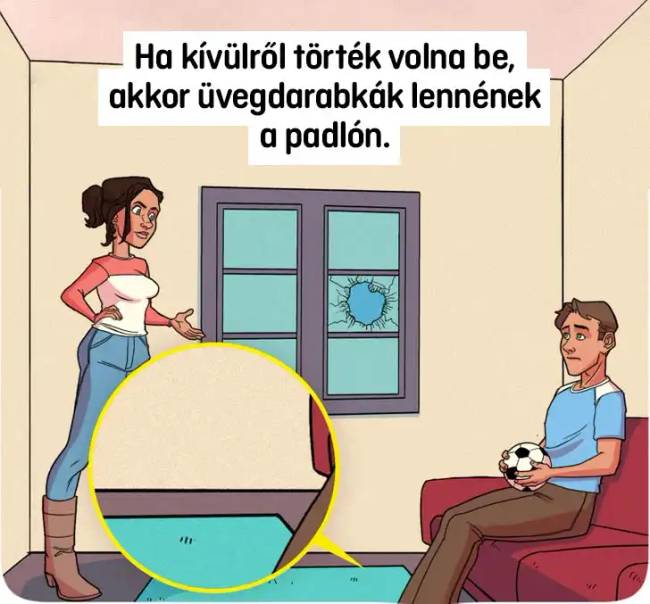 12 detektív rejtély, ami segít mozgásba hozni az agytekervényeidet