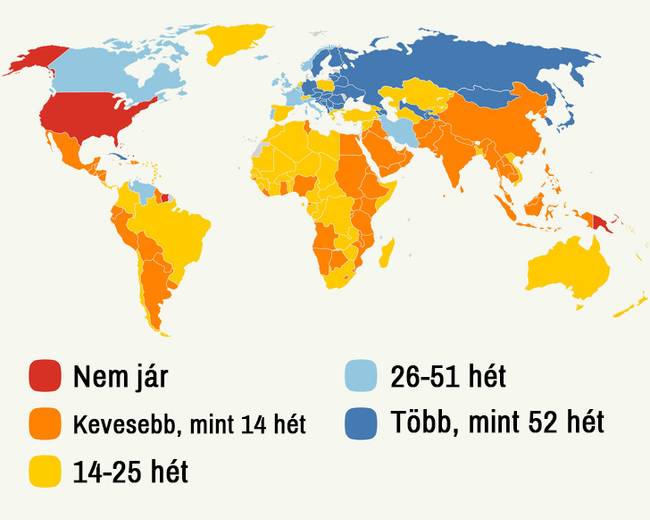 20+ érdekes térkép és adat, amivel sokkal többet tanulhatsz a világról, mint az unalmas tankönyvekkel
