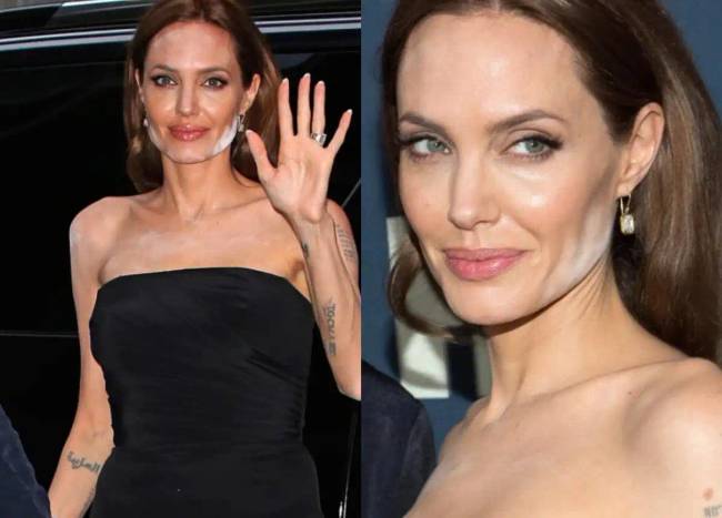 Angelina Jolie