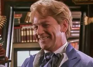 Gilderoy Lockhart