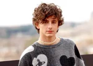 Timothée Chalamet