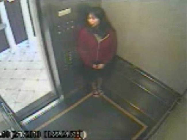 Elisa Lam halala