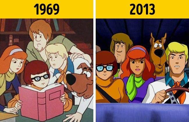 Scooby Doo