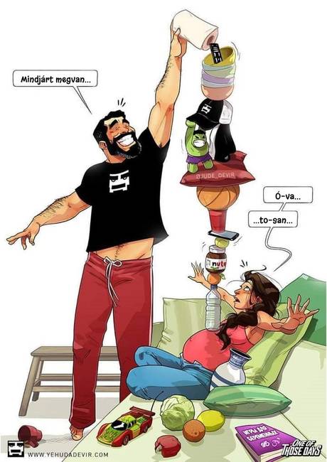 „Már majdnem megvan!"