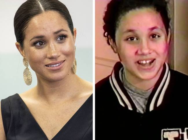 Meghan Markle