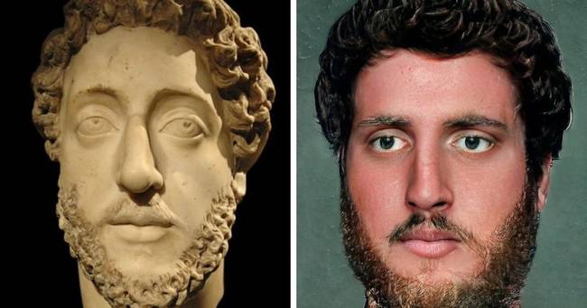 Commodus római császár