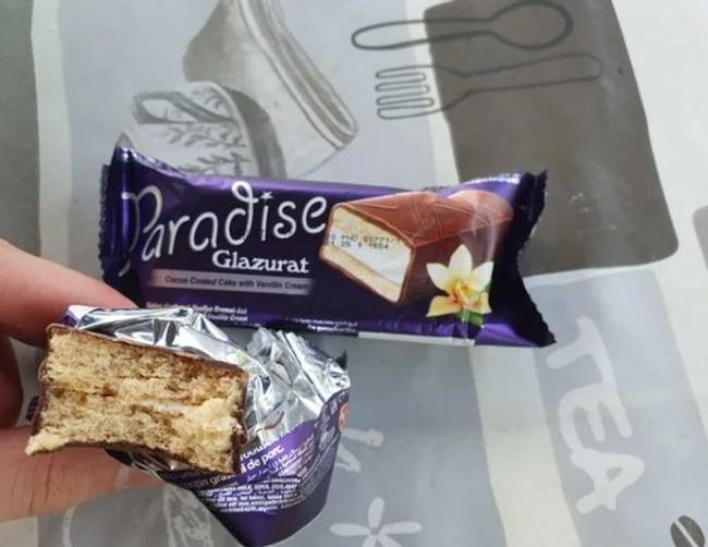 Hol van belőle a krém?