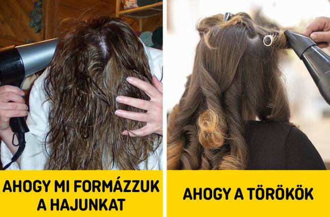 Hajformázás