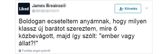 Ez a mai világban már teljesen jogos kérdés...😏