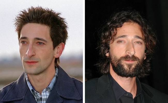 Adrien Brody