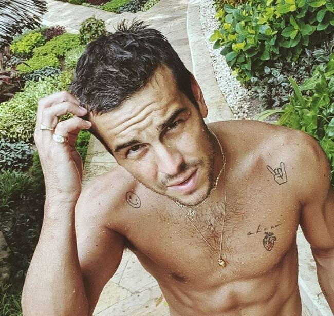Mario Casas