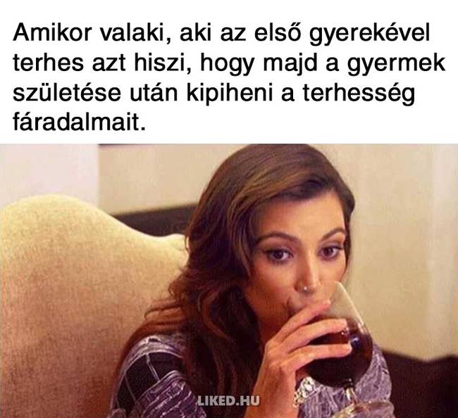 20 vicces terhességgel kapcsolatos mém, ami többet mond minden szónál